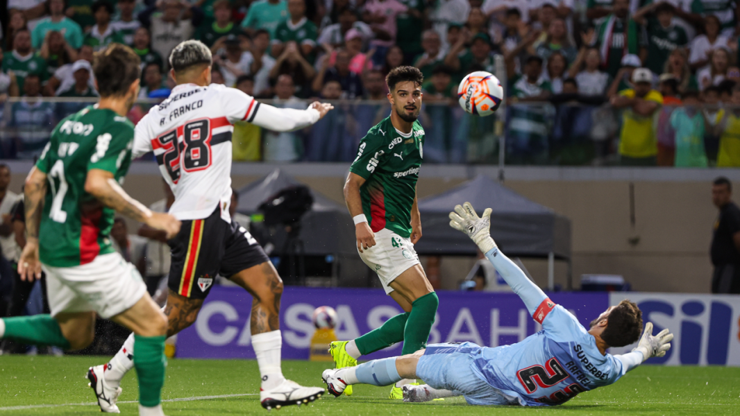 Fabio Menotti/Palmeiras