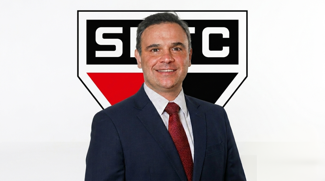 Caio Forjaz conselheiro do São Paulo