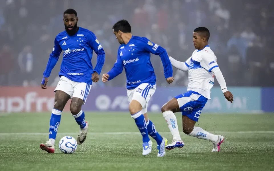 (Foto: Gustavo Aleixo/Cruzeiro)