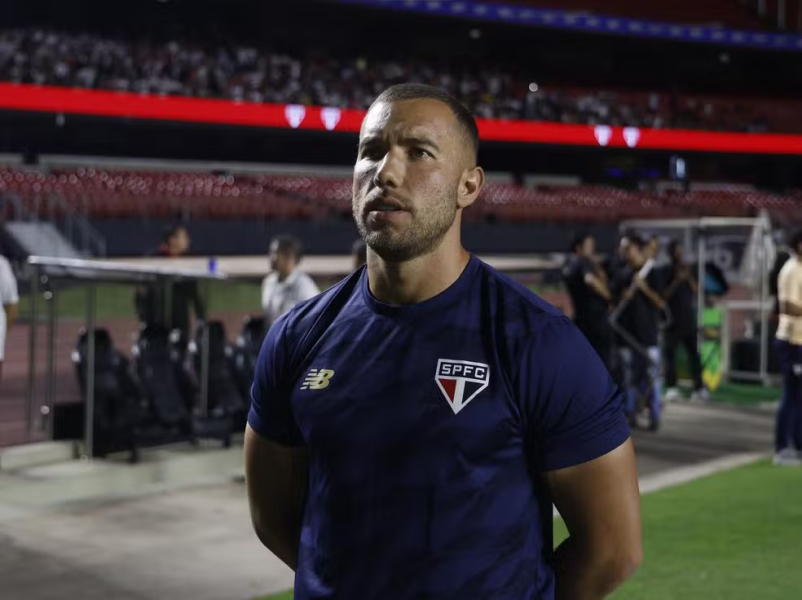 Foto: Rubens Chiri e Miguel Schincariol