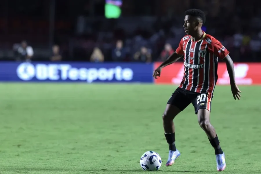 Foto: Marcello Zambrana/AGIF