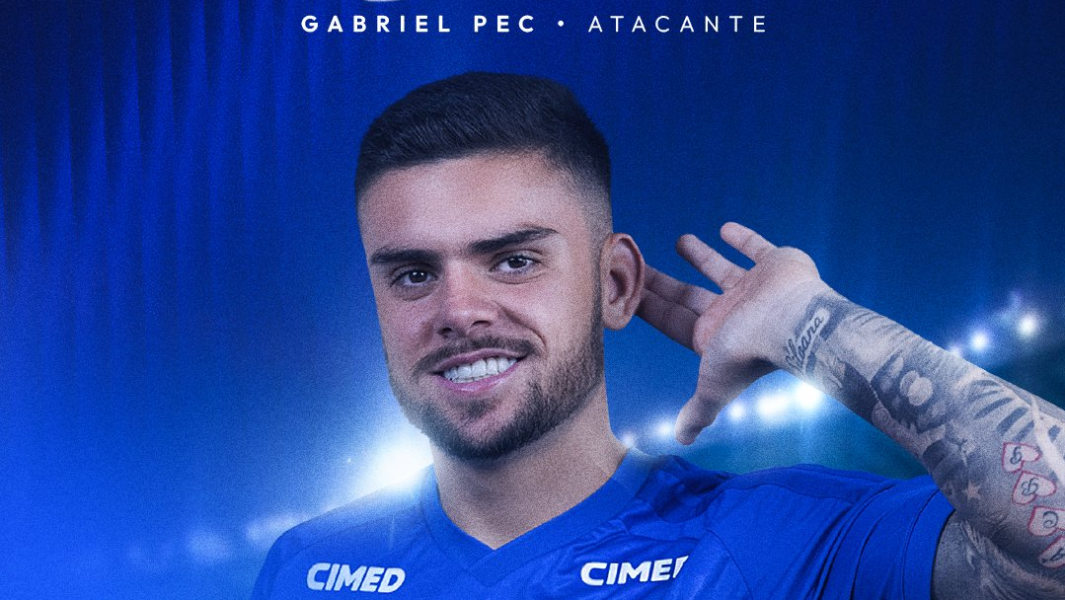 Divulgação: Cruzeiro
